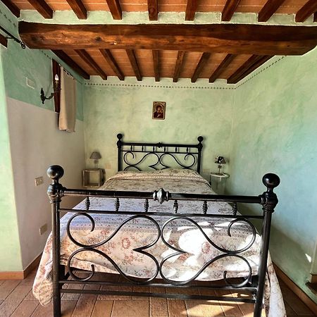 Agriturismo D'Ambiano Arezzo Exterior photo