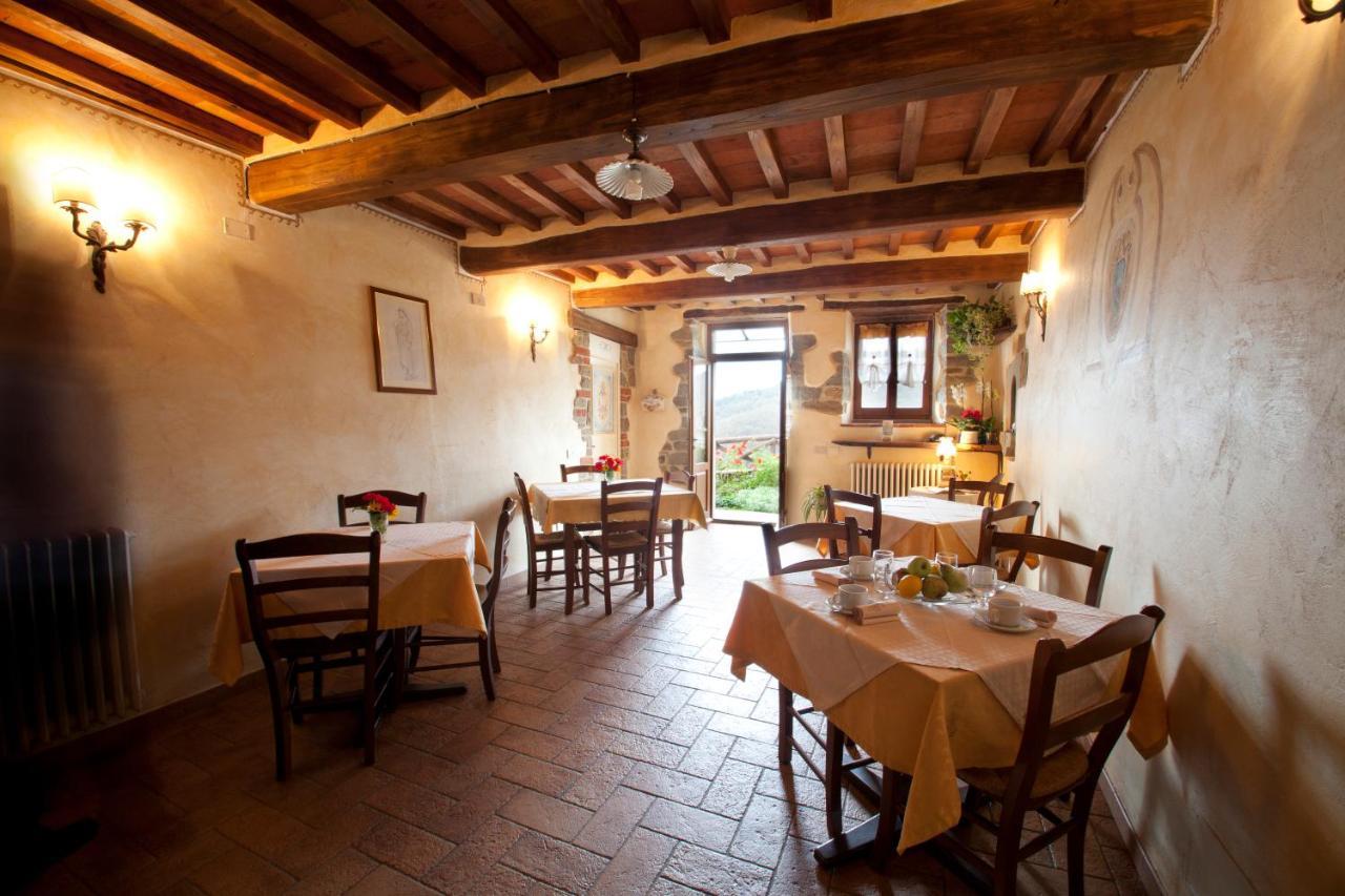Agriturismo D'Ambiano Arezzo Exterior photo