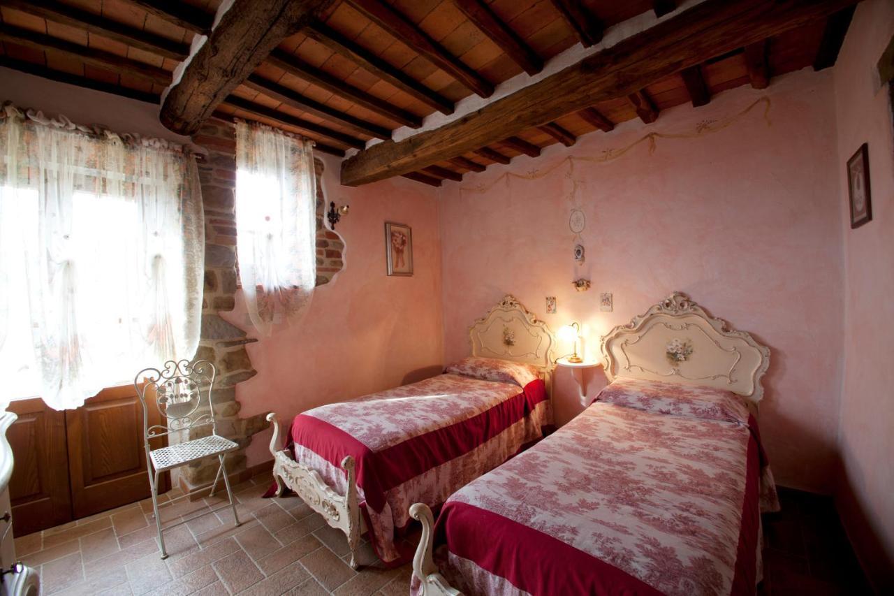 Agriturismo D'Ambiano Arezzo Exterior photo
