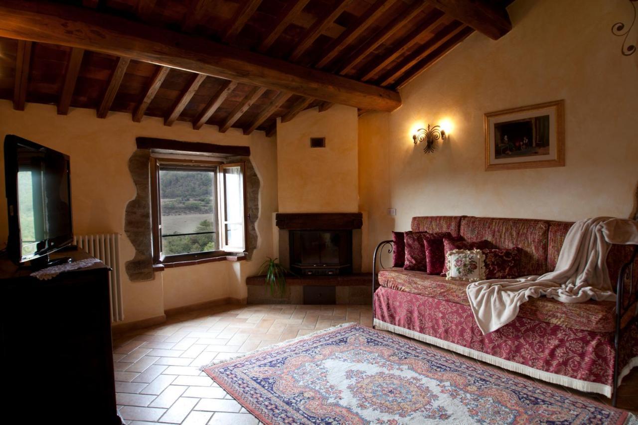 Agriturismo D'Ambiano Arezzo Exterior photo