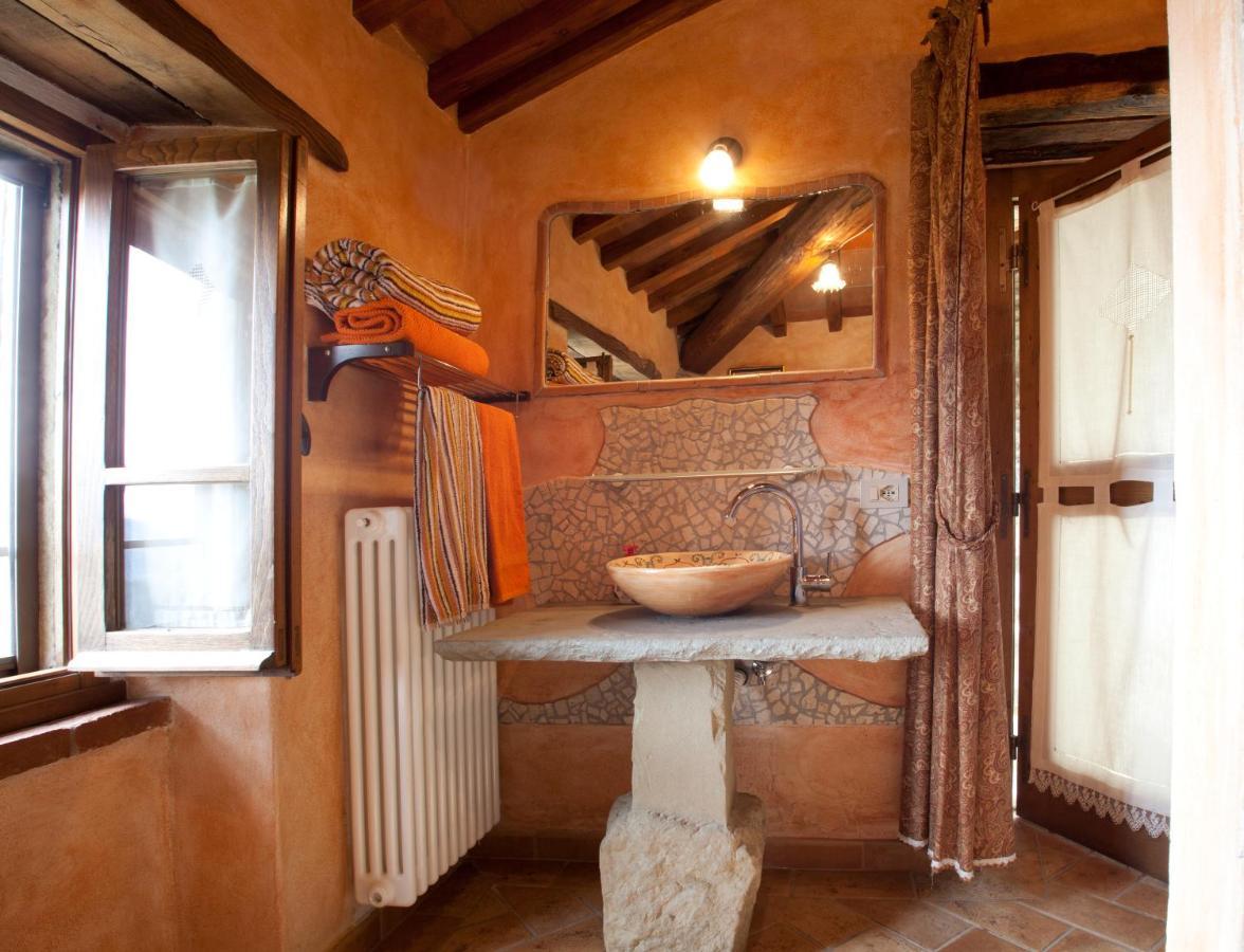 Agriturismo D'Ambiano Arezzo Exterior photo