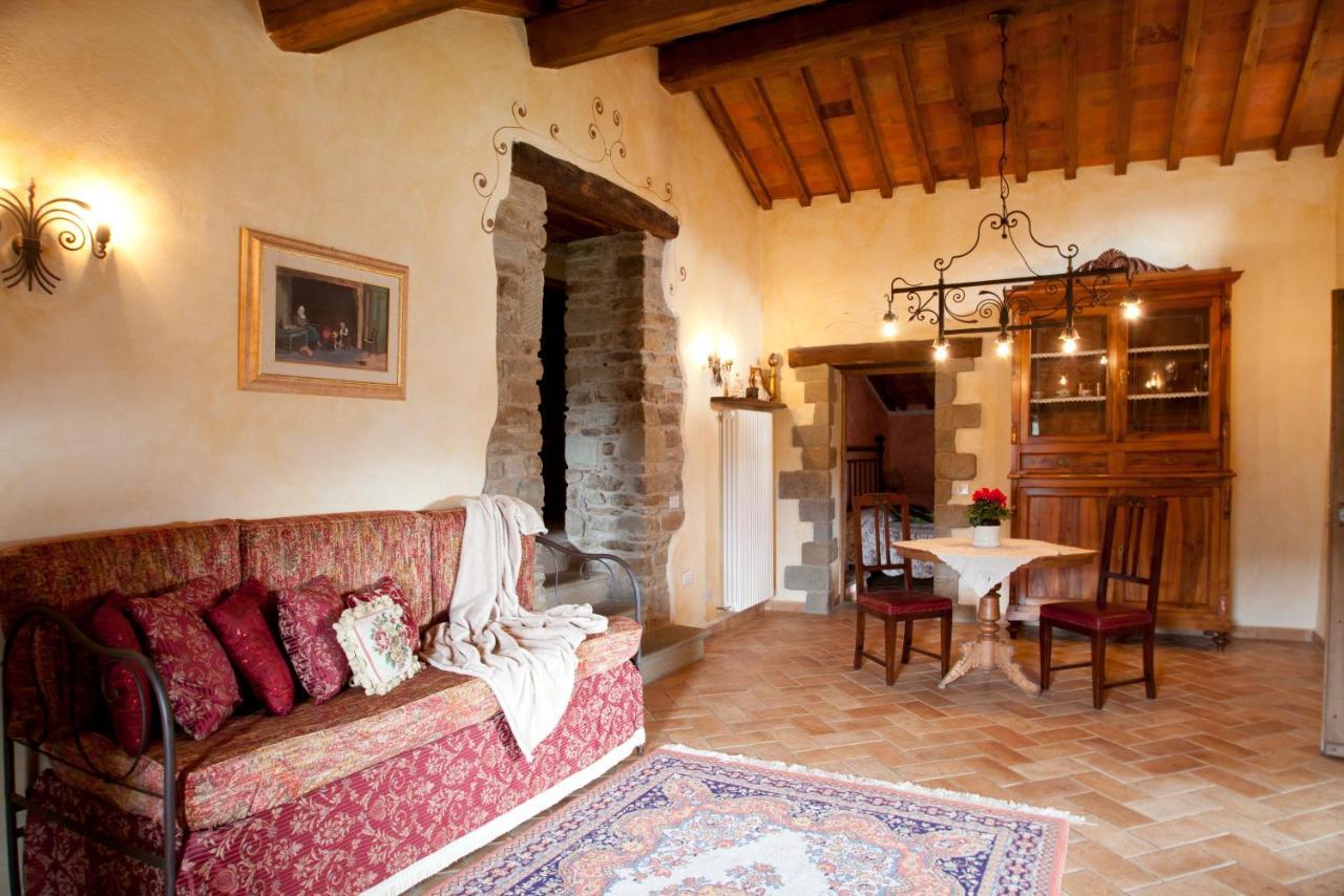 Agriturismo D'Ambiano Arezzo Exterior photo