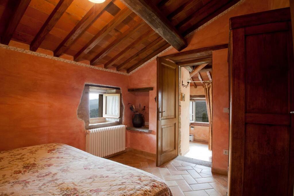 Agriturismo D'Ambiano Arezzo Exterior photo