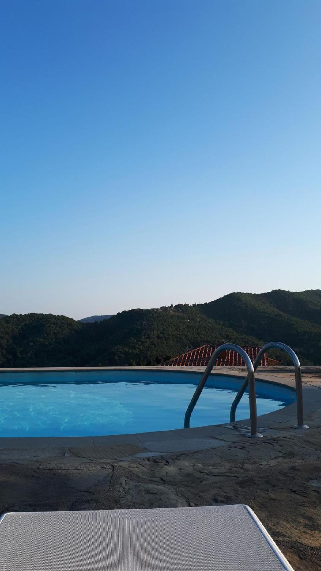 Agriturismo D'Ambiano Arezzo Exterior photo