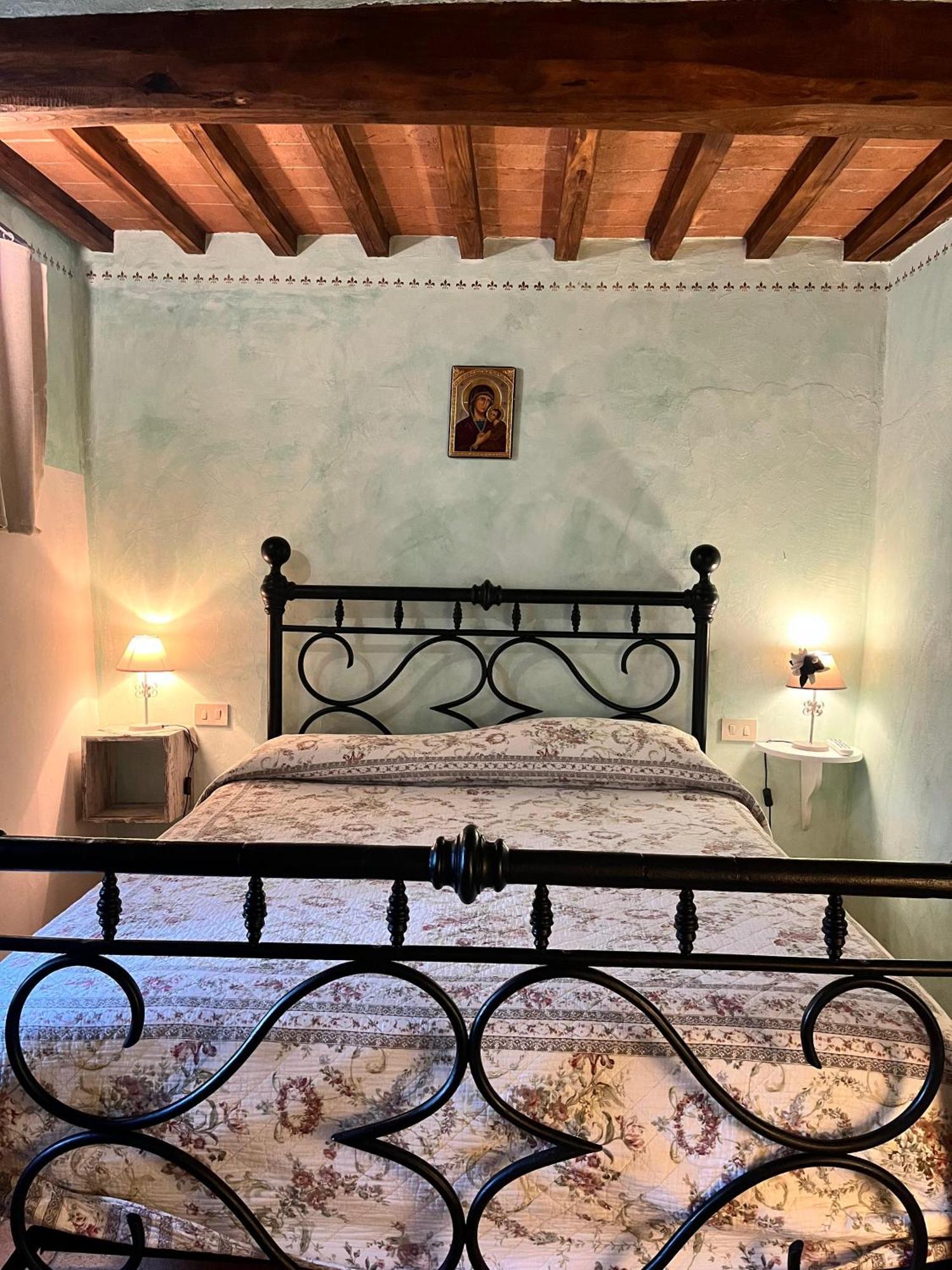 Agriturismo D'Ambiano Arezzo Exterior photo