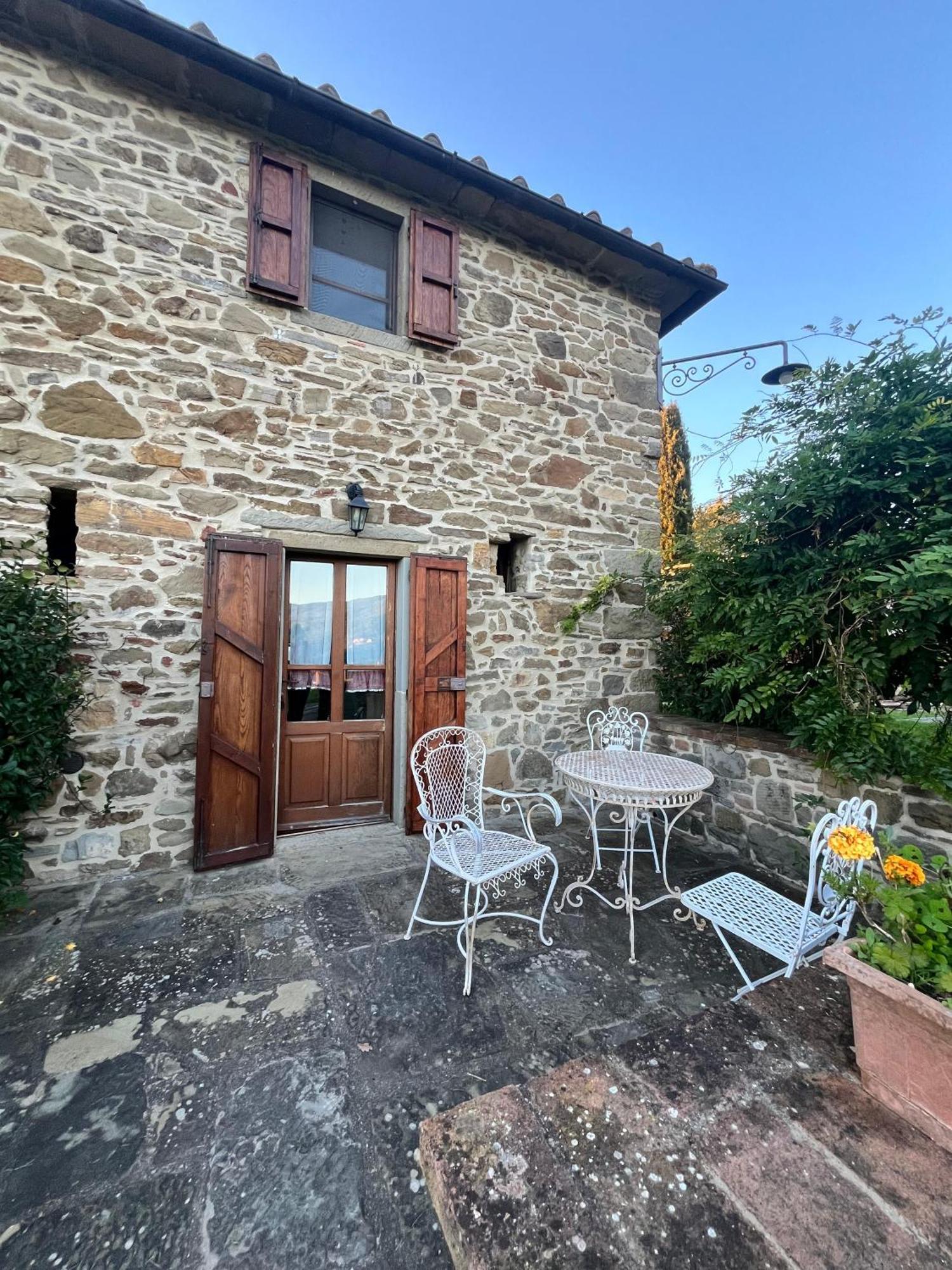 Agriturismo D'Ambiano Arezzo Exterior photo