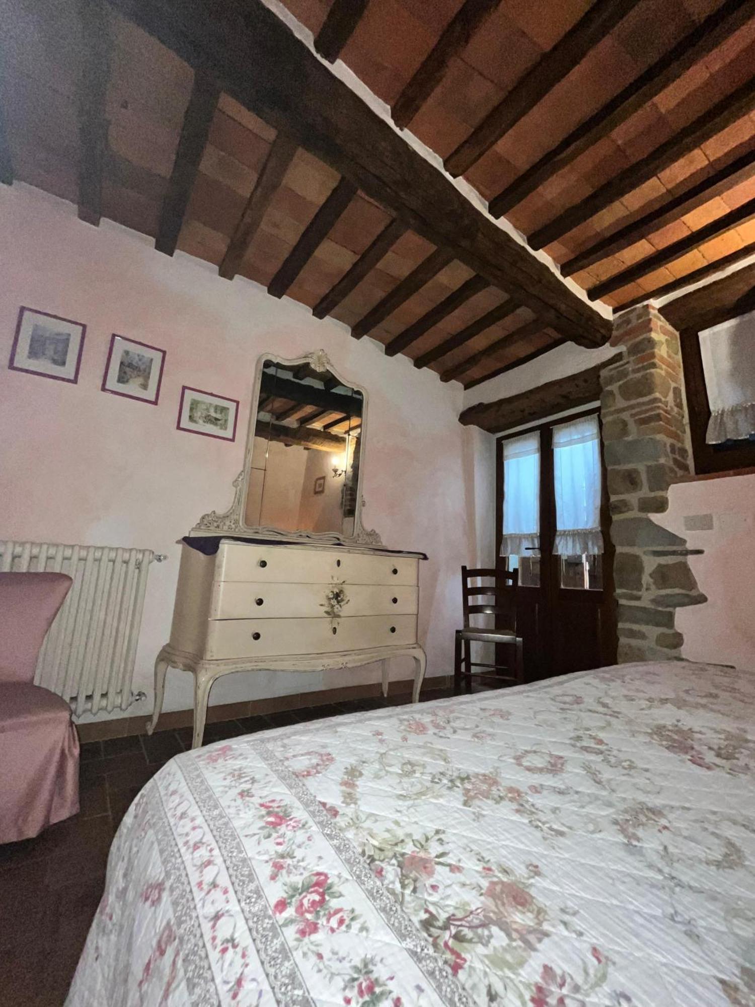 Agriturismo D'Ambiano Arezzo Exterior photo