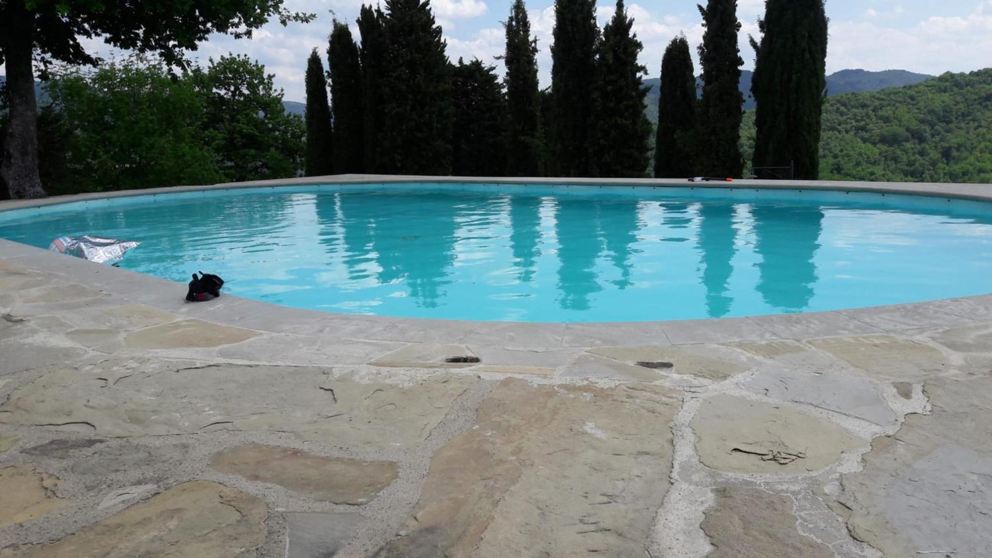 Agriturismo D'Ambiano Arezzo Exterior photo