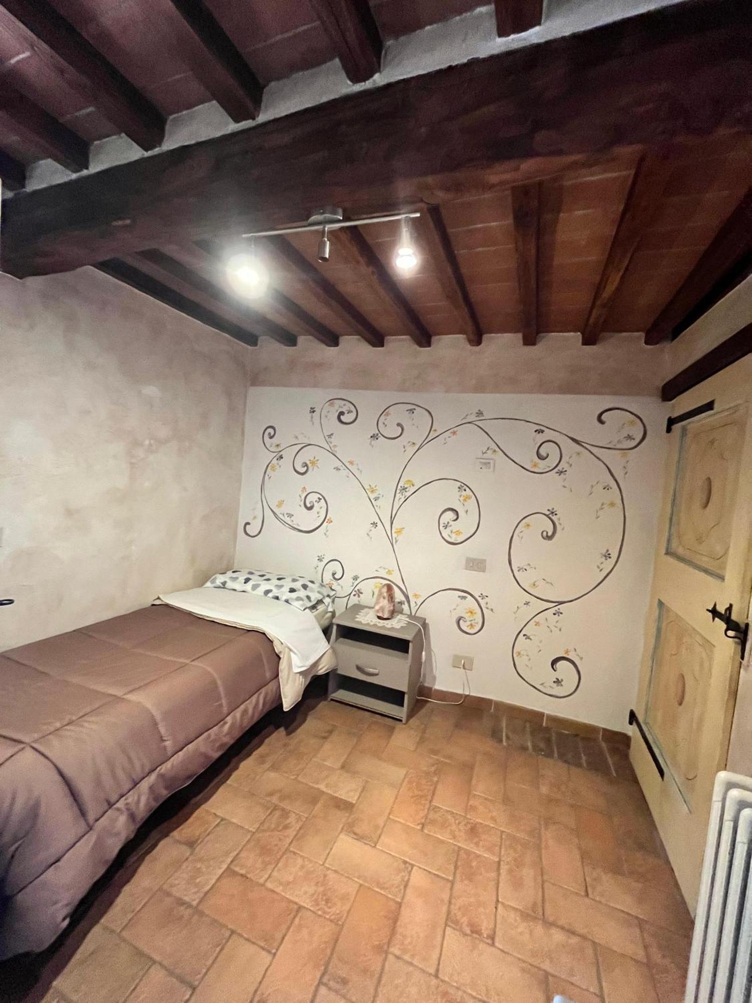 Agriturismo D'Ambiano Arezzo Exterior photo