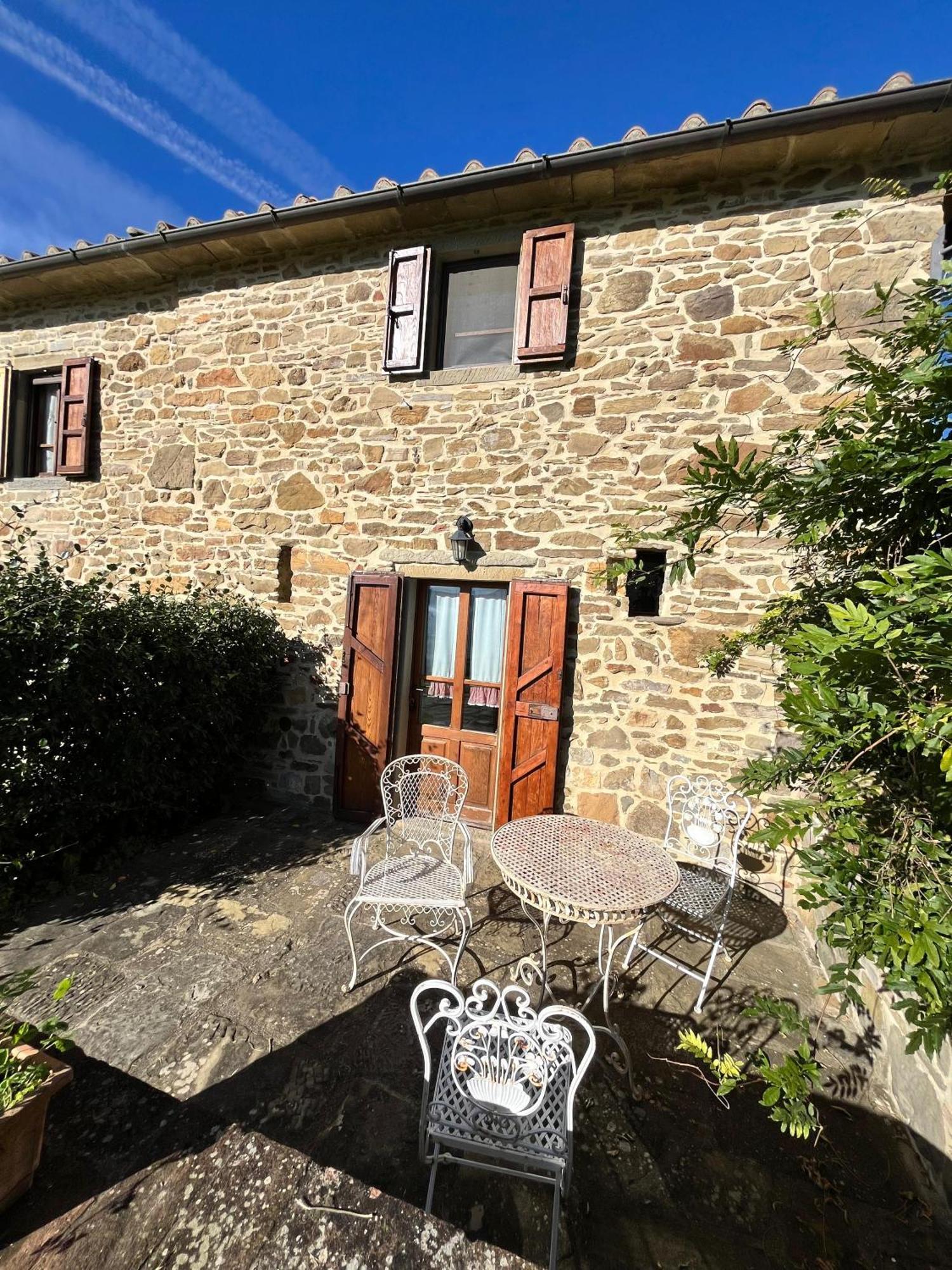 Agriturismo D'Ambiano Arezzo Exterior photo