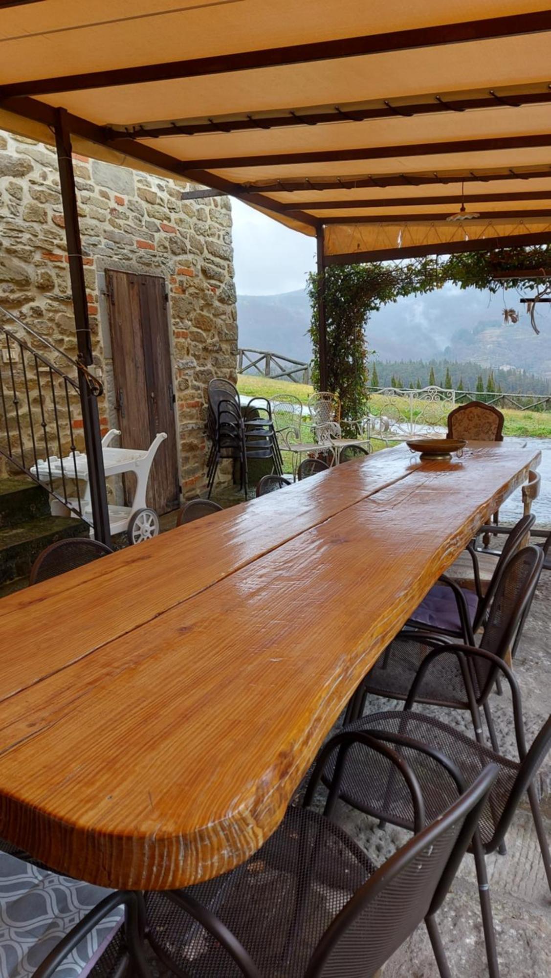 Agriturismo D'Ambiano Arezzo Exterior photo