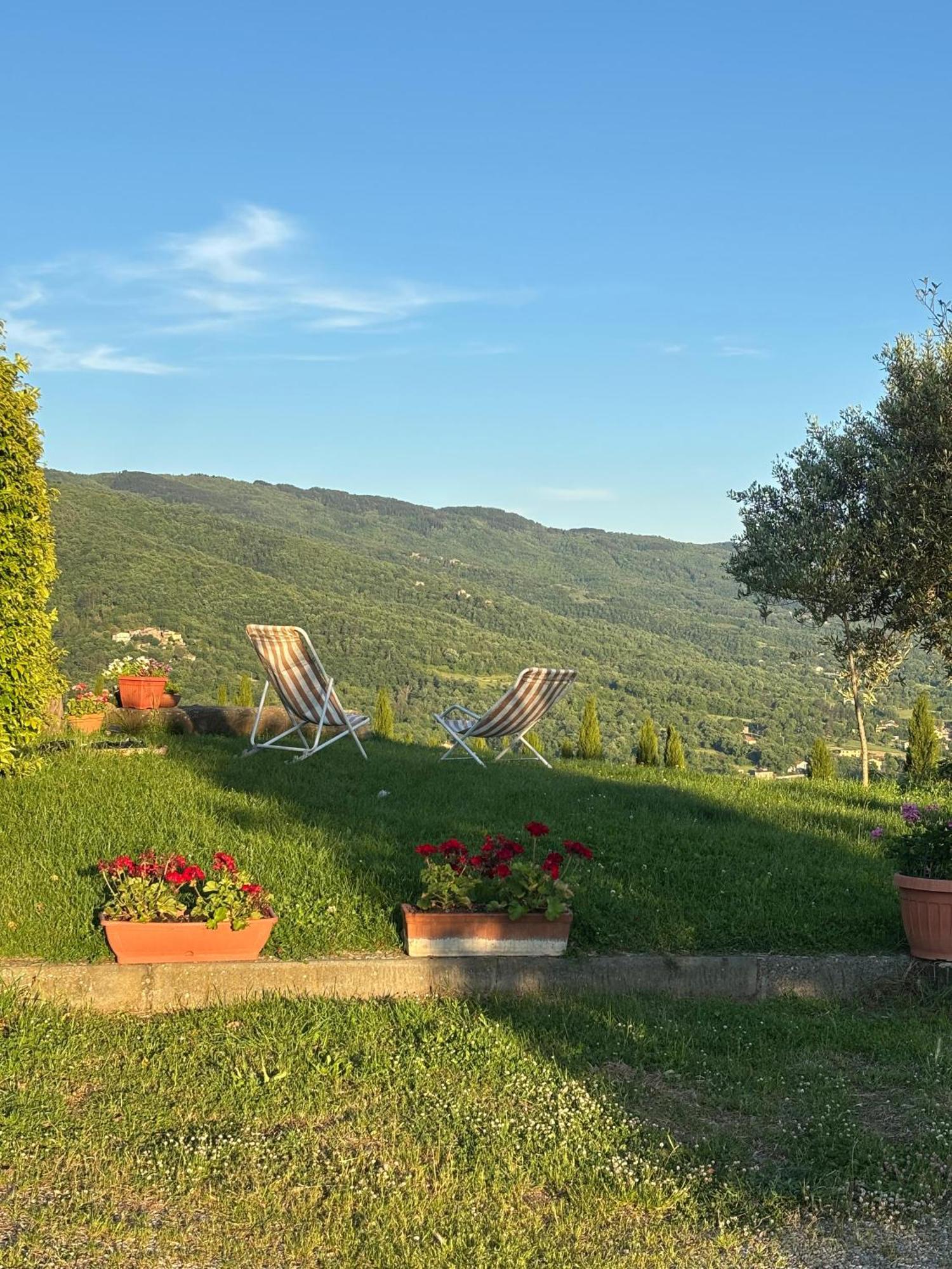 Agriturismo D'Ambiano Arezzo Exterior photo
