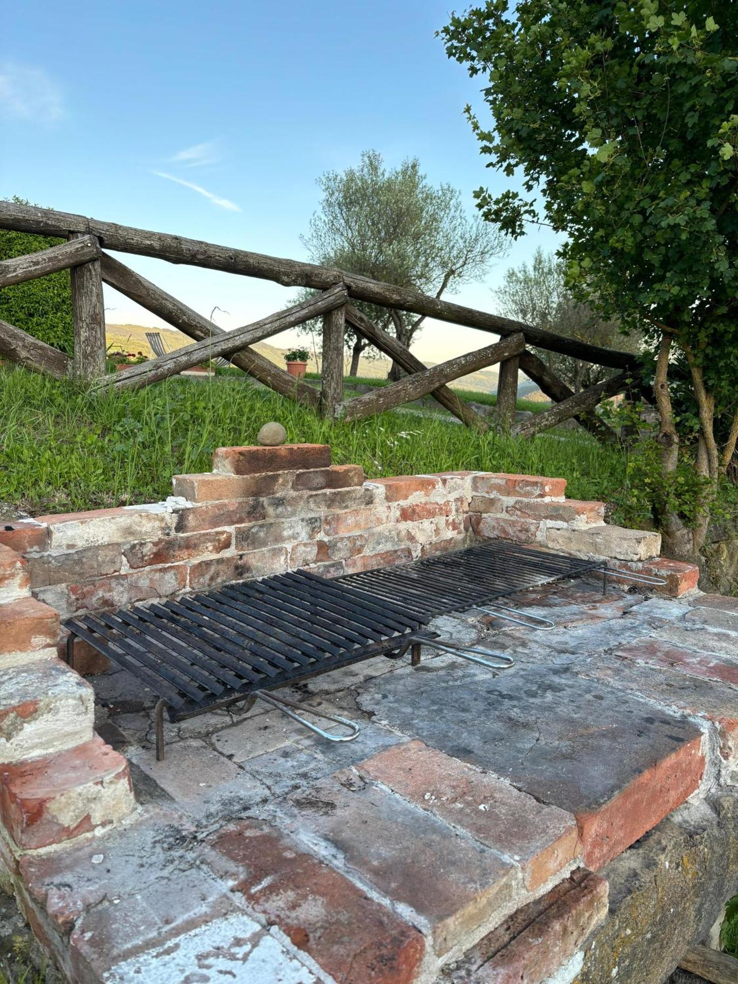 Agriturismo D'Ambiano Arezzo Exterior photo